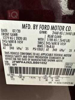 Ford Edge